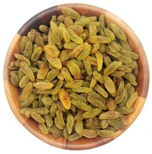 کشمش سبز قلمی کاشمر بازار