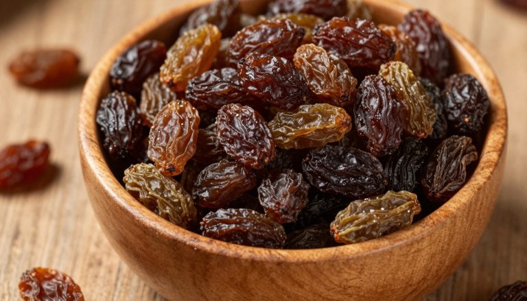 تفاوت کشمش و مویز چیست؟ بررسی تفاوت در ظاهر، طعم و کاربرد