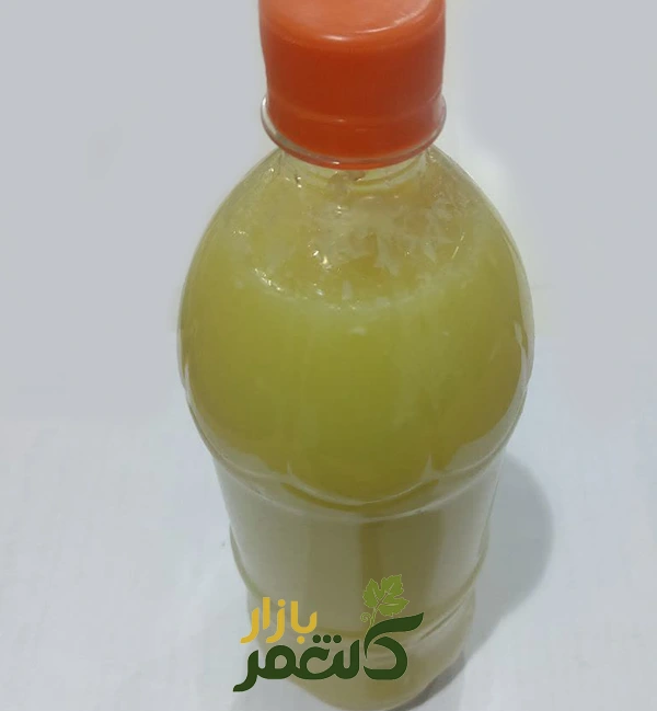 آبلیمو طبیعی کاشمر ۱ لیتری