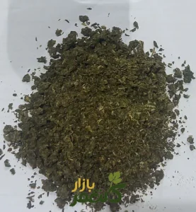 سبزی قورمه سبزی سرخ شده و خشک شده ۱ کیلوگرم