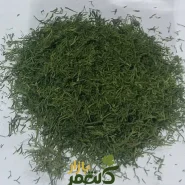 شوید پفکی خشک مناسب آشپزی
