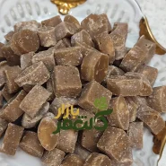 قند قهوه ای